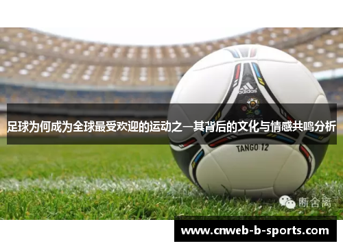 足球为何成为全球最受欢迎的运动之一其背后的文化与情感共鸣分析