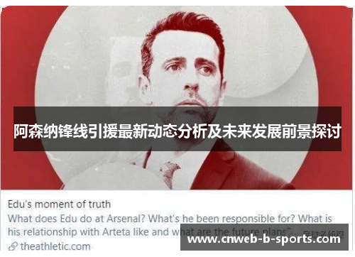 阿森纳锋线引援最新动态分析及未来发展前景探讨